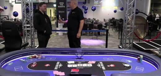 GOLIATH X High Roller Final Table