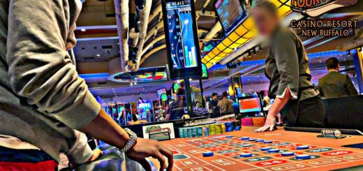 Gambling at Four Winds Casino. Live Roulette In New Buffalo Michigan