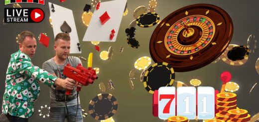 Gokken op slots in het online casino met TheGreatOne en Roelette
