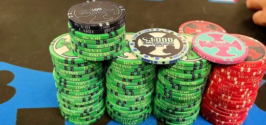 HILARIOUS $1,000 SLOWROLL FROM POKER CELEBRITY! - Poker Vlog 139