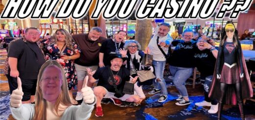 ??HOW DO YOU CASINO #4k #new @RhinoMan Show