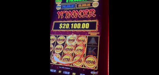 HUGE BIRTHDAY WIN!! Over $25k Jackpot in VEGAS! $15k ball dropped on Dragon link Happy & Prosperous.