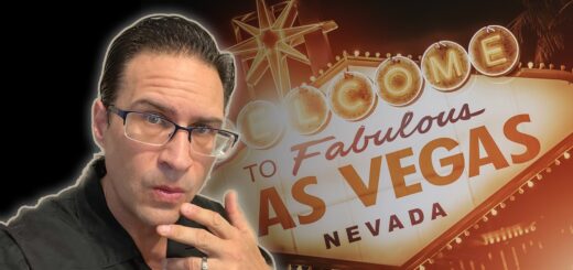 He ROBBED a  Vegas CASINO - and got away with it?
