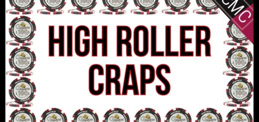 High Roller Craps $100