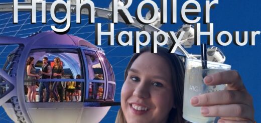 High Roller Happy Hour