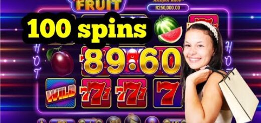 Hot hot fruit 100 spins big win hollywoodbets Spina zonke games