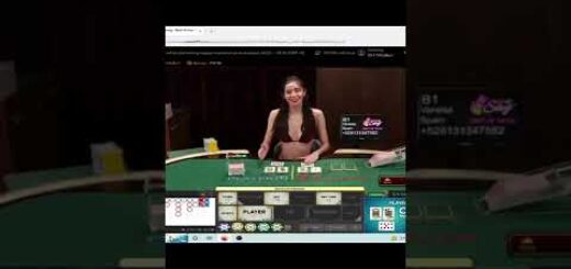 I WON 500 PESOS IN LESS THAN 1 HOUR  IN BACCARAT - BACCARAT STRATEGY #shorts