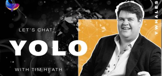 Innovating gaming in the Web3 space with Tim Heath of Yolo Group