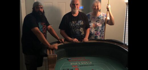 LIVE CRAPS TCS CREW MEETUP LOTS OF FUN #crapsee #texascrapsshooters #crapsnation