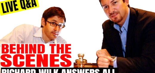LIVE Q&A | BBC - Gambling in Las Vegas with Richard Wilk