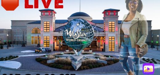 ? LIVE from WINSTAR! ??