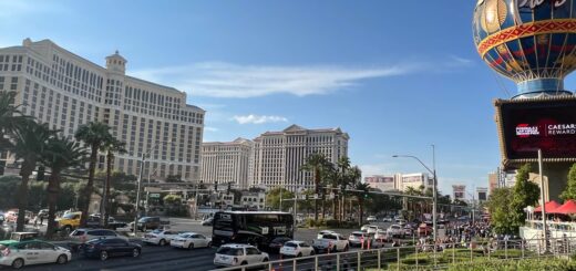 Las Vegas Vlog 2022 - a newbies vlog Day 1