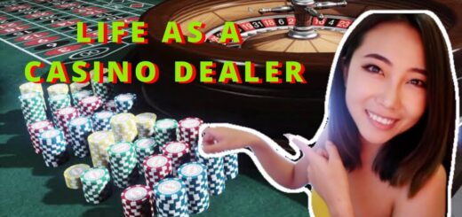 Life as a Casino Dealer: Sexual harassment? Cheating? Gambling Addiction?