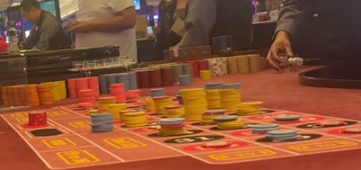 Live Roulette | Grand Victoria Casino Elgin Illinois | I Can't Come Back To This Location for LIFE !