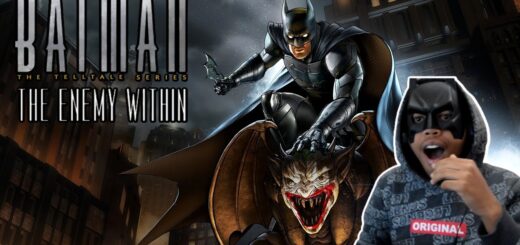MAKING THE WRONG CHOICES ALREADY!!! | Batman: The Enemy Within ( Episode 1 ) [The Enigma]