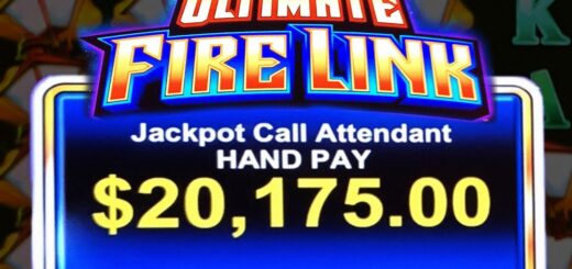 MY 2ND BIGGEST JACKPOT HANDPAY ON YOUTUBE!! ★ HIGH LIMIT ➜ ULTIMATE FIRE LINK JACKPOT HANDPAY