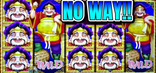 NO WAY!!! ?ALL THESE WILDS PAID HUGE!!!  ? On Triple Sparkle Riches with Daikoku