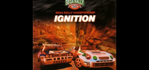 [OST] SEGA Rally Championship Ignition [Track 01] My Dear Friend Rally