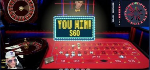 Online Roulette Session 211