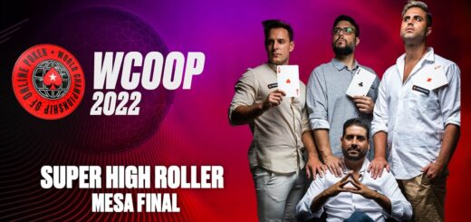 Poker en DIRECTO WCOOP: $10K PKO FT ♠️ PokerStars en Español