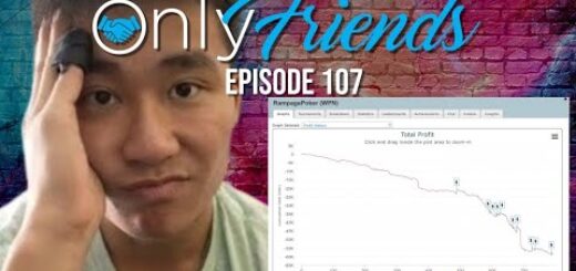 REACTION: @Rampage Claims ACR is RIGGED!!! | Only Friends Pod ft Matt Berkey Ep 107