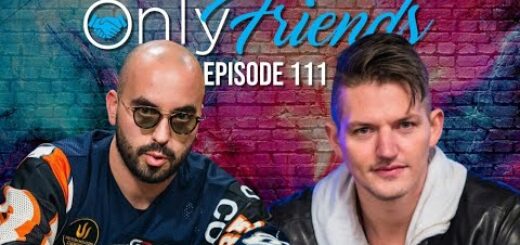 REACTION: @joeingram1 Interviews Bryn Kenney | Only Friends Pod ft Matt Berkey Ep 111