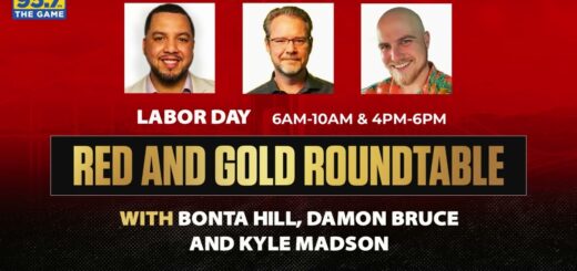 Red and Gold Roundtable - Hour 1