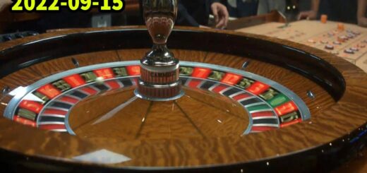 Roulette Live From The Casino Table Morning Calm Exclusive✔️ 2022-09-15