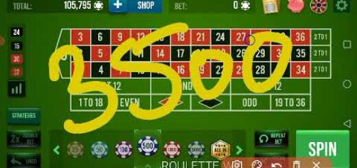 Roulette win | Best Roulette Strategy