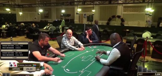 SUNBET POKER TOUR -BOARDWALK FREE ROLL - 13-09-2022