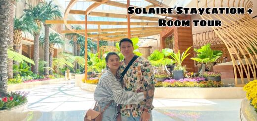 Solaire Resort and Casino Experience | Birthday celebration of Cong.Bong! | Ellaine Duya