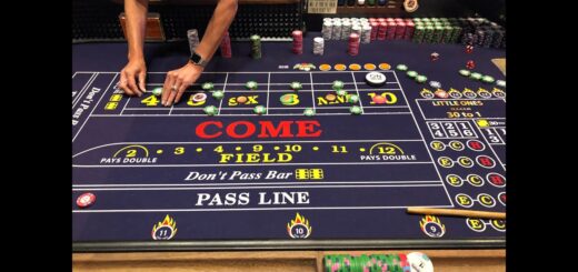 TCS LIVE CRAPS  v.0038 9/2/22 w/CRAPSEE CODE M7V8B2 #crapsnation #dicecontrol #livecraps