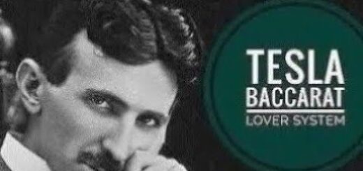TESLA BACCARAT LOVER SYSTEM! #IAMMONEY ?