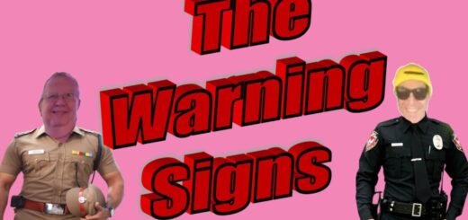 ⛔️⚠️ THE WARNING SIGNS #NEW #2022 @RhinoMan Show