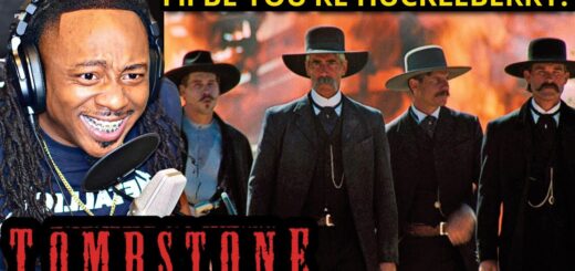 TOMBSTONE (1993)  FIRST TIME WATCHING | MOVIE REACTION