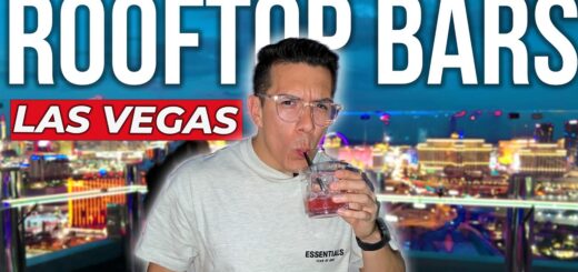 The Best Rooftop Bars in LAS VEGAS
