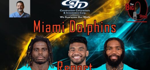 The EJDConstruction.com Miami Dolphins Report w/ Alain Poupart 09 15 2022