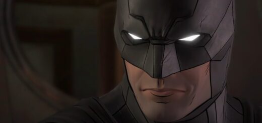 The Riddler | Batman: The Enemy Within Episode 1