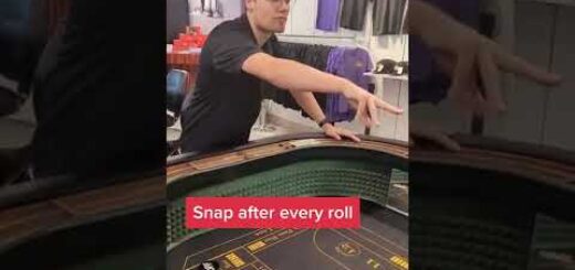 Types of craps shooters part 3 #casino #craps