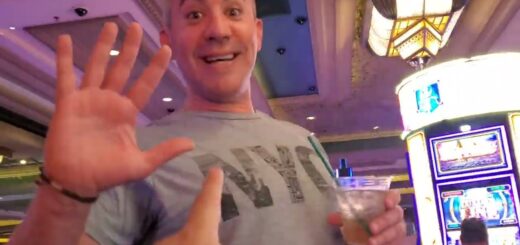 VEGAS PT. 2 - LESBIAN MIRACLES?? FUN W/ @Host David & ROBYN,  WILLY WONKA & DANCING DRUMS EXPLOSION