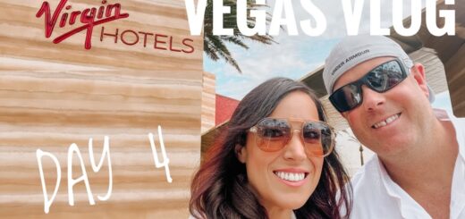 VEGAS VLOG DAY 4 | LOOSE SLOTS @ Virgin Hotel | Kassi Beach | Mandalay Bay | Casa Playa | AFT Bar