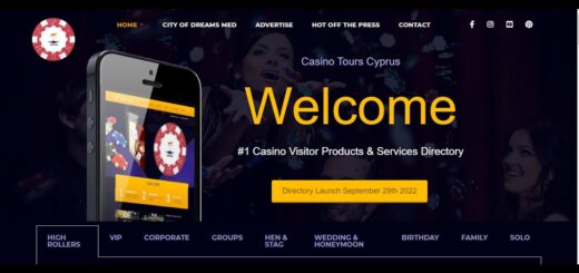 Visit Casino Tours Cyprus