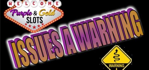 ⛔️⚠️☢️WARNING ISSUED BY @Purple & Gold Slots #new #2022 #4k