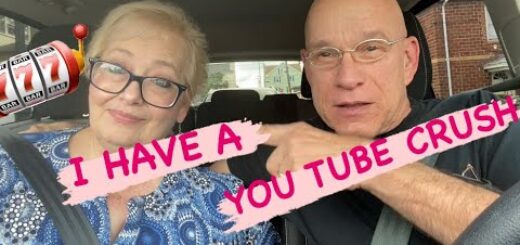 WHO IS MY YOU TUBE CRUSH?@VegasLowRoller HEADING TO THE CASINO