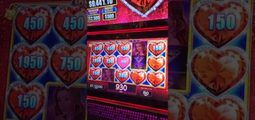 WOW BIG HANDPAY JACKPOT On Lock It Link Diamond Slot