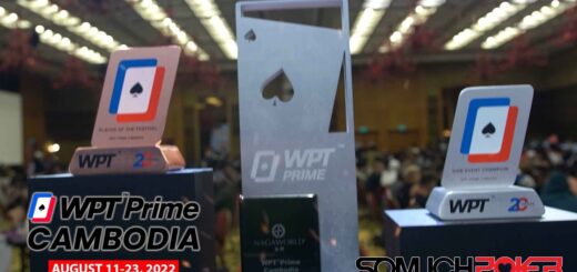 WPT Prime Cambodia Highlights