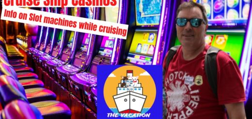 What you need to know when playing slots on cruise ships! Is it better to play table games?