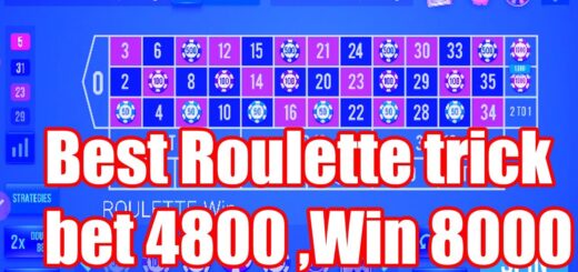 roulette strategy to win every time | Best Roulette Strategy | | Roulette Strategy to Win
