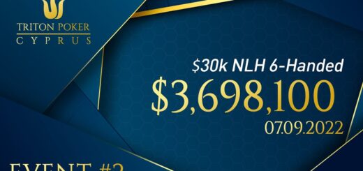 ФИНАЛЬНЫЙ ДЕНЬ Triton Cyprus E#2|Звезды покера и $3,698,100| Мартиросян, Кудинов, Хольц, Кун, Чидвик