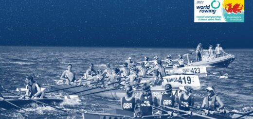 2022 World Rowing Beach Sprint Finals - Day 2 Racing